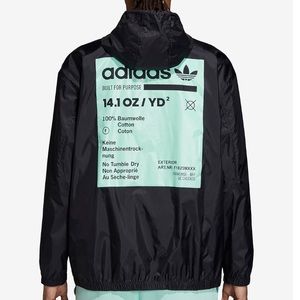 adidas kaval jacket